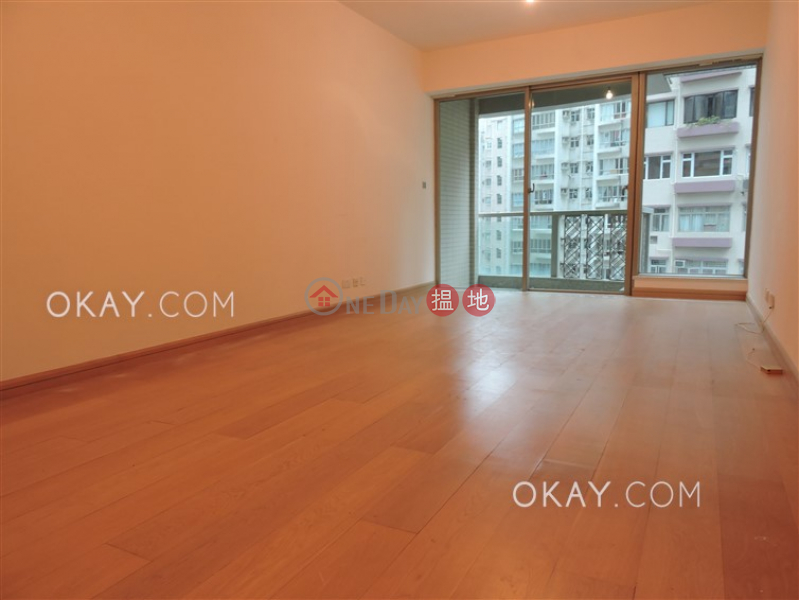 Stylish 3 bedroom with balcony | Rental, No 31 Robinson Road 羅便臣道31號 Rental Listings | Western District (OKAY-R6537)