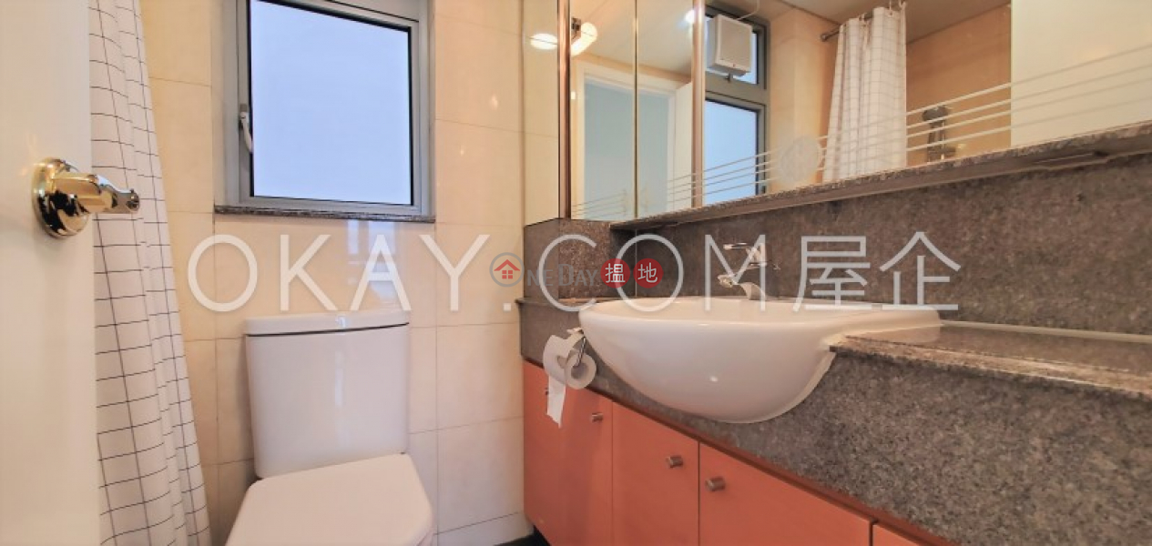 HK$ 40,000/ 月|泓都西區-3房2廁,極高層,星級會所,露台泓都出租單位