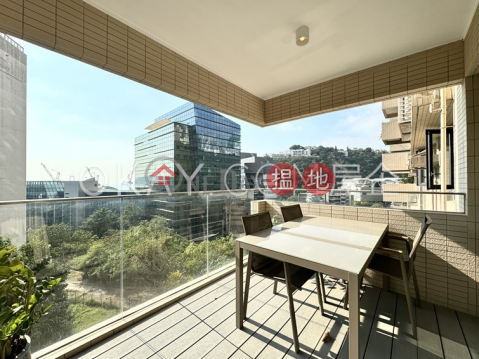 Efficient 4 bedroom with sea views, balcony | Rental | Block 45-48 Baguio Villa 碧瑤灣45-48座 _0
