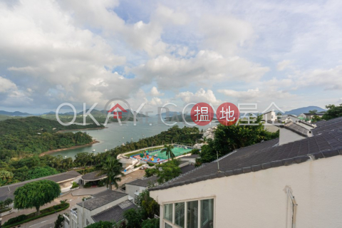Stylish house with parking | Rental, Floral Villas 早禾居 | Sai Kung (OKAY-R15978)_0