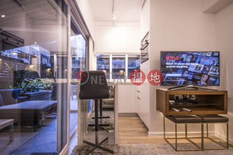 1 Bed Flat for Rent in Sheung Wan|Western DistrictCarbo Mansion(Carbo Mansion)Rental Listings (EVHK98813)_0