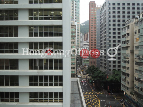 Office Unit for Rent at Jubilee Centre, Jubilee Centre 捷利中心 | Wan Chai District (HKO-1092-ABER)_0