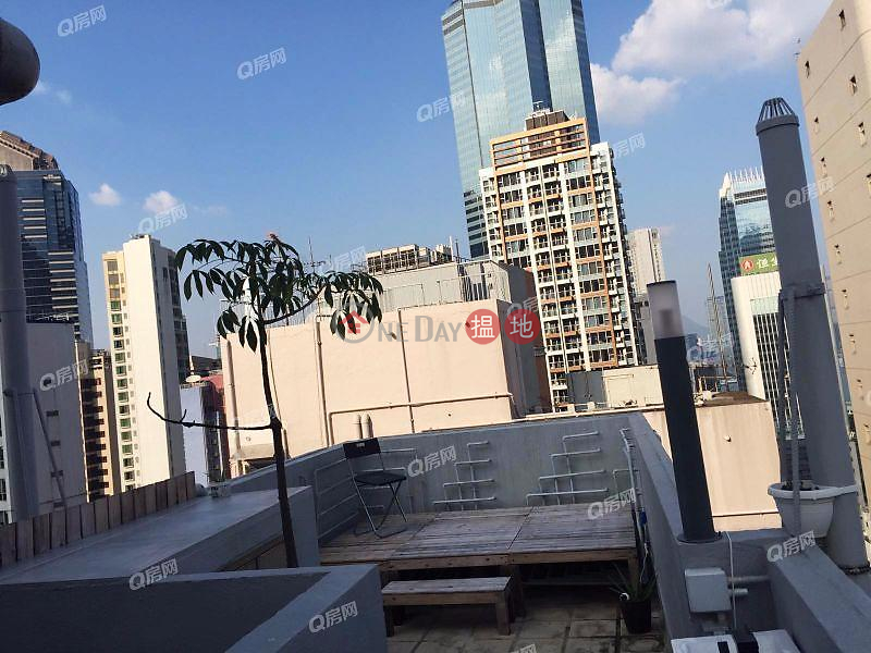 Garley Building | High Floor Flat for Rent 45-53A Graham Street | Central District, Hong Kong | Rental | HK$ 18,000/ month