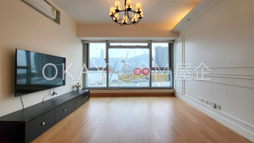 Property Search Hong Kong | OneDay | Residential | Sales Listings | Exquisite 3 bedroom with harbour views | For Sale