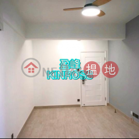 Open wide, newly renovated and two rooms flat in Sai Ying Pun | True Light Building 真光大廈 _0