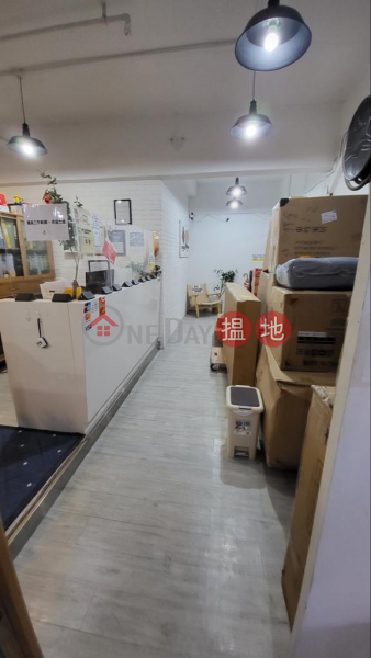 Kwai Chung Baoying Industrial Building | 16 Wah Sing Street | Kwai Tsing District | Hong Kong Rental, HK$ 32,000/ month