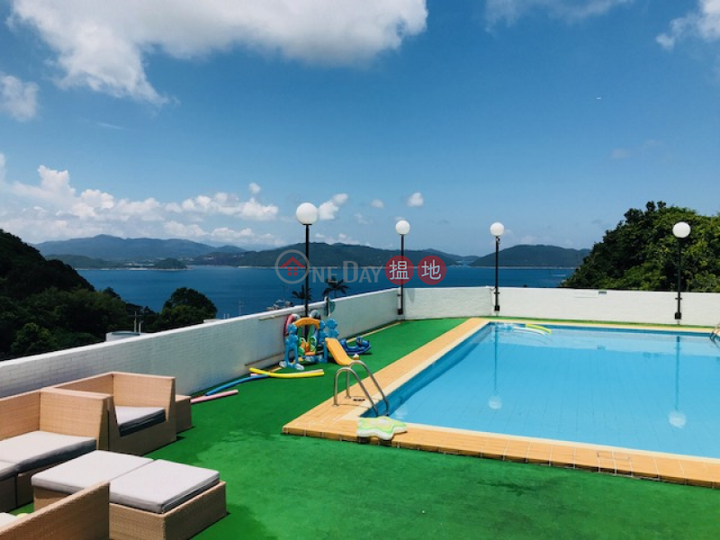 Property Search Hong Kong | OneDay | Residential Rental Listings Classic Silverstrand Villa & Pool