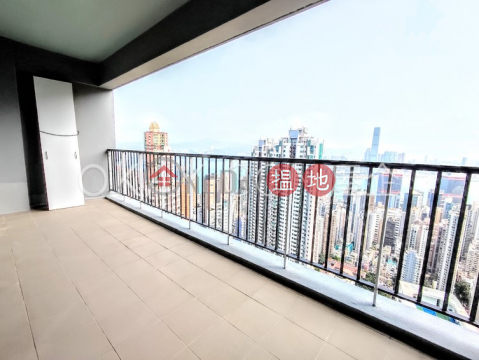Rare 3 bedroom with balcony & parking | Rental | Fairmont Gardens 翠錦園 _0