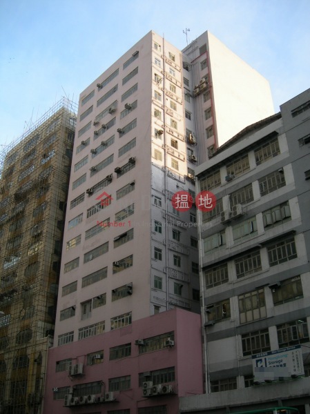 Kin Teck Industrial Building (Kin Teck Industrial Building) Wong Chuk Hang|搵地(OneDay)(3)