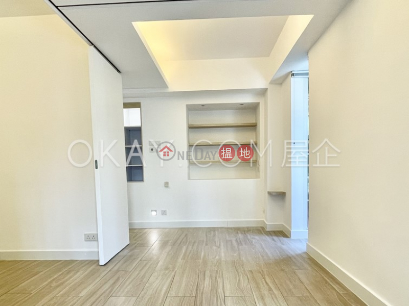 Stylish studio with terrace | For Sale 28 Elgin Street | Central District Hong Kong Sales HK$ 11M