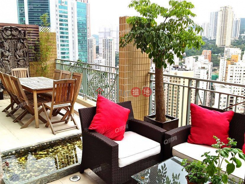 Property Search Hong Kong | OneDay | Residential | Sales Listings Notting Hill | 1 bedroom Mid Floor Flat for Sale