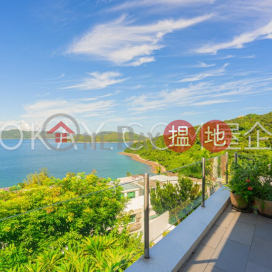 Gorgeous house with sea views, terrace & balcony | For Sale | House 1 Silver View Lodge 偉景別墅 1座 _0