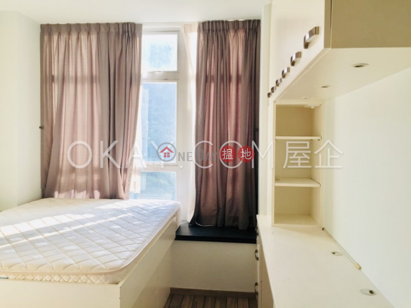 Tasteful 1 bedroom on high floor with balcony | For Sale 60 Johnston Road | Wan Chai District, Hong Kong, Sales | HK$ 10M