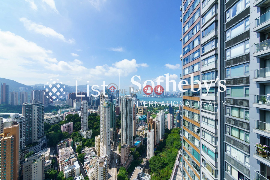 Property for Rent at Serenade with 3 Bedrooms, 11 Tai Hang Road | Wan Chai District | Hong Kong, Rental HK$ 88,000/ month