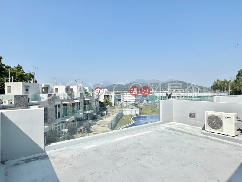 HK$ 28,000/ month | New Villa Cecil - Phase 1 | Cheung Chau | Cozy house with balcony | Rental