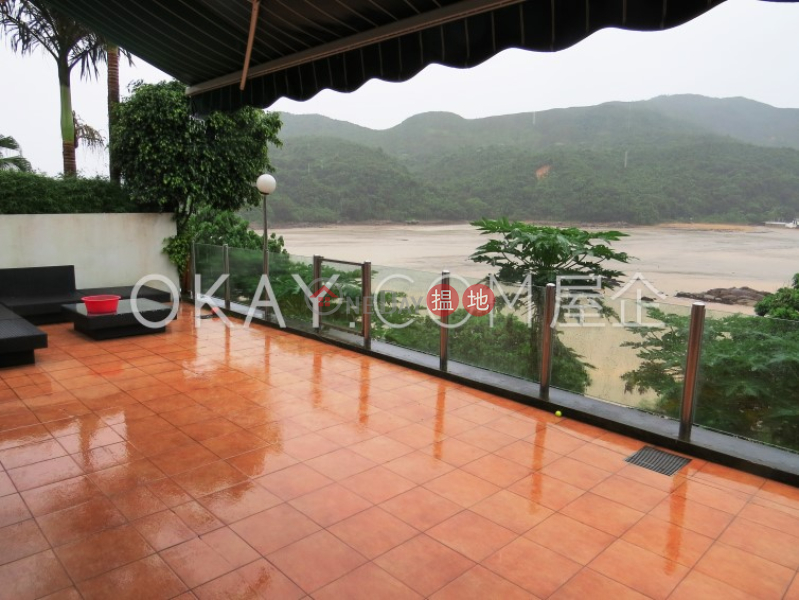 Beautiful house with sea views, rooftop & terrace | Rental | 48 Sheung Sze Wan Village 相思灣村48號 Rental Listings