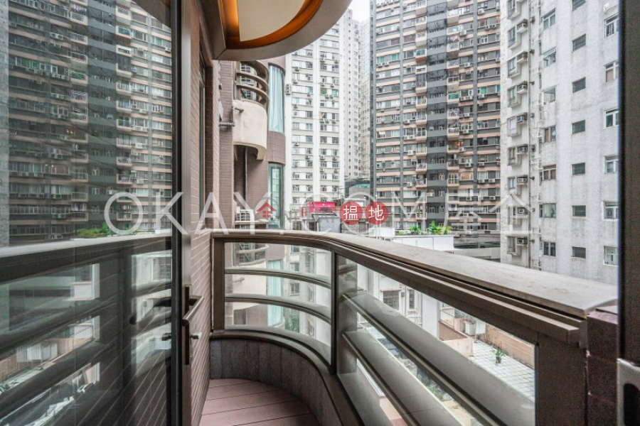 香港搵樓|租樓|二手盤|買樓| 搵地 | 住宅出售樓盤|開放式,露台CASTLE ONE BY V出售單位