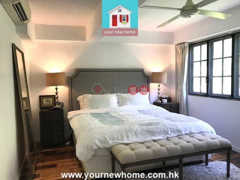 HK$ 55,000/ month | Chi Fai Path Village, Sai Kung, Sai Kung House with Pool | For Rent