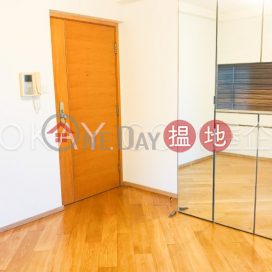 Nicely kept 3 bedroom on high floor with sea views | For Sale | Harbour Place 海濱南岸 _0