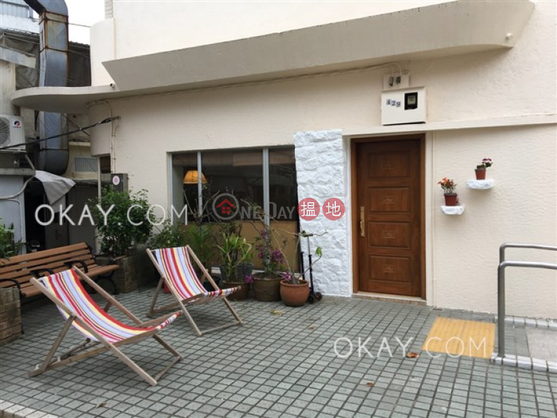Property Search Hong Kong | OneDay | Residential | Rental Listings, Lovely house with rooftop & terrace | Rental