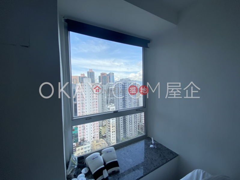 HK$ 8M Rich View Terrace Central District Charming studio on high floor | For Sale
