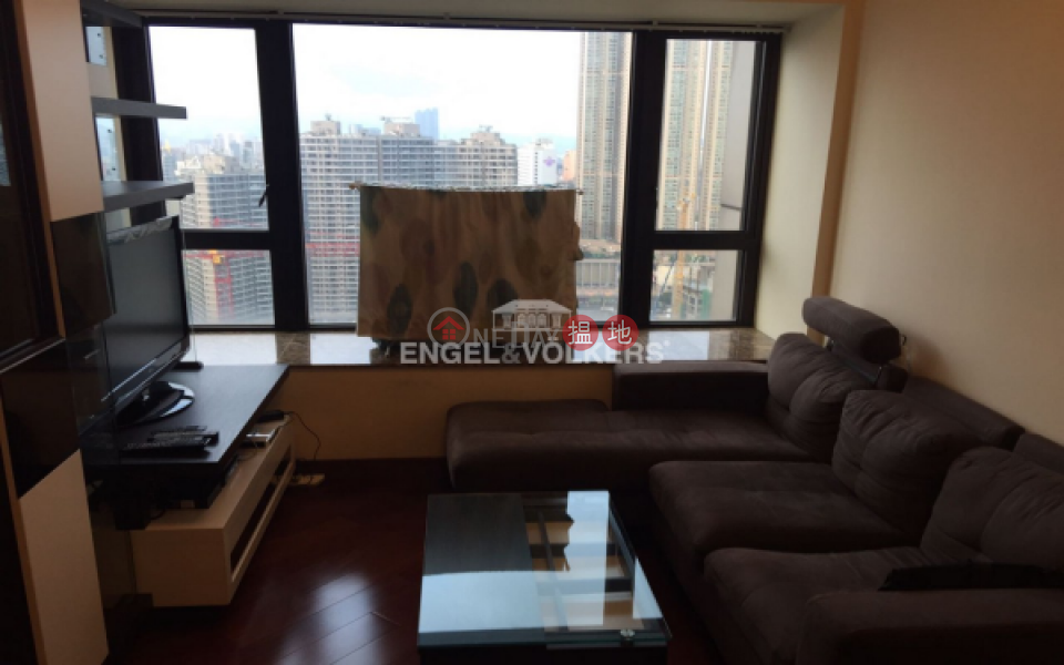 1 Bed Flat for Sale in West Kowloon, The Arch 凱旋門 Sales Listings | Yau Tsim Mong (EVHK36716)