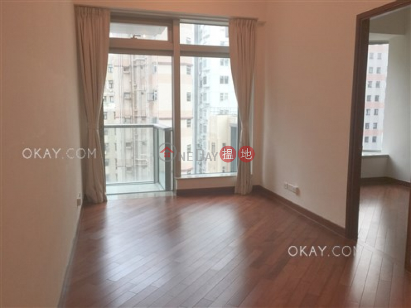 Unique 1 bedroom with balcony | Rental, The Avenue Tower 2 囍匯 2座 Rental Listings | Wan Chai District (OKAY-R289971)