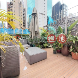 2房1廁,露台香江大廈出售單位, 香江大廈 Hong Kong Building | 灣仔區 (OKAY-S811289)_0