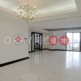 4房3廁,實用率高,連車位,露台大寶閣出售單位 | 大寶閣 Trafalgar Court _0