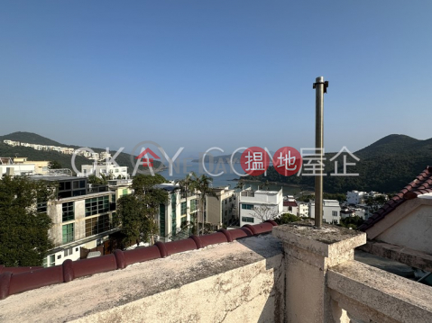 Practical house with sea views, rooftop & balcony | Rental | Mau Po Village 茅莆村 _0