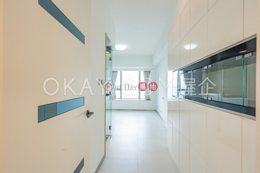 HK$ 57,000/ month | Phase 1 Residence Bel-Air | Southern District Popular 3 bedroom on high floor with balcony | Rental