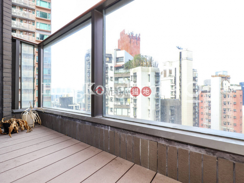 2 Bedroom Unit for Rent at Alassio 100 Caine Road | Western District, Hong Kong | Rental HK$ 60,000/ month