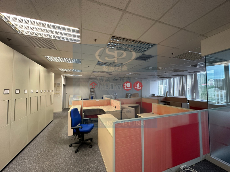 Kwai Chung Ever Gain: Sea-view office with Grass Curtain Wall, 88 Container Port Road | Kwai Tsing District | Hong Kong, Rental | HK$ 39,150/ month