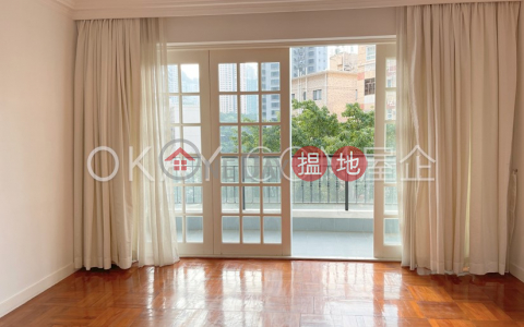 Gorgeous 3 bedroom with balcony & parking | Rental | Seaview Mansion 時和大廈 _0