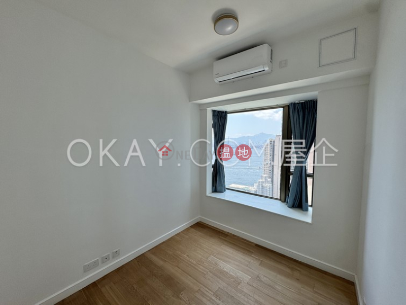 Popular 3 bedroom on high floor with sea views | Rental | The Belcher\'s Phase 1 Tower 2 寶翠園1期2座 Rental Listings