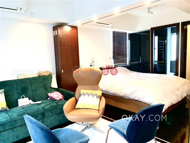 Property Search Hong Kong | OneDay | Residential | Rental Listings, Unique 1 bedroom on high floor with rooftop | Rental