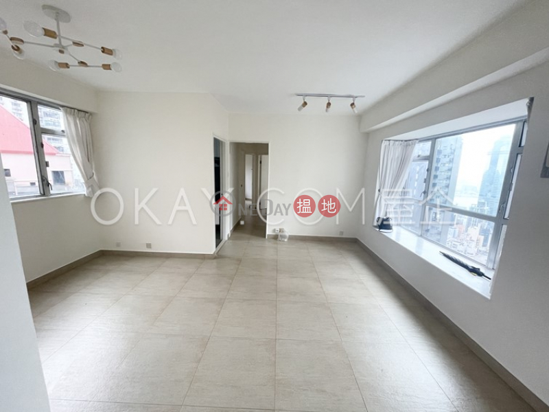 Property Search Hong Kong | OneDay | Residential, Sales Listings Tasteful 3 bed on high floor with harbour views | For Sale