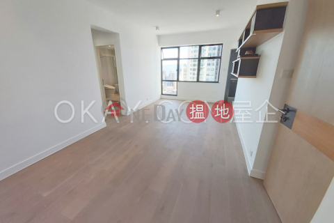 Charming 2 bedroom on high floor with sea views | Rental | Rowen Court 樂賢閣 _0