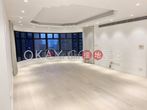 Gorgeous 3 bedroom with parking | For Sale | Po Garden 寶園 _0