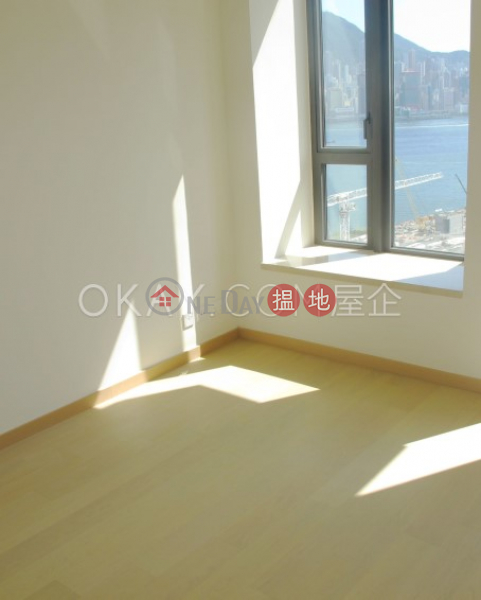 HK$ 55,000/ month, Grand Austin Tower 1 Yau Tsim Mong, Lovely 3 bedroom on high floor with balcony | Rental