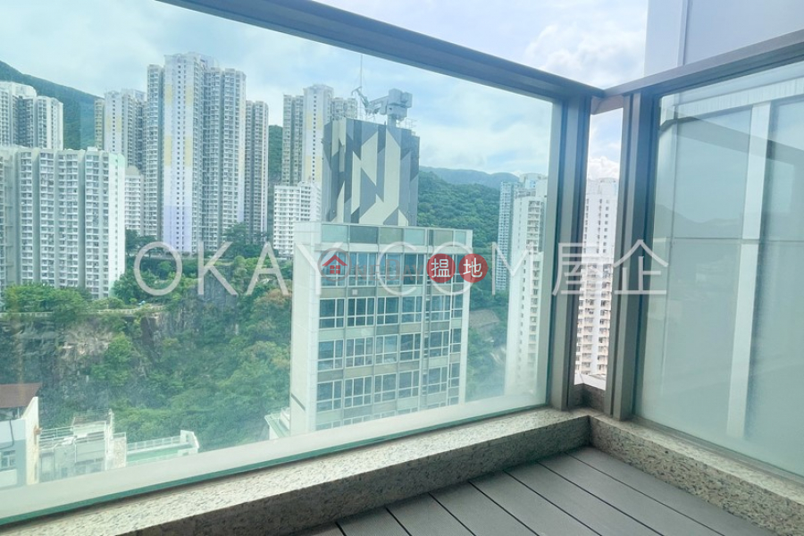 Practical 2 bed on high floor with sea views & balcony | Rental, 157 Shau Kei Wan Road | Eastern District | Hong Kong Rental, HK$ 26,000/ month