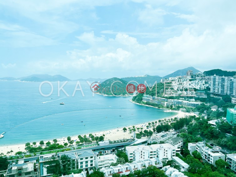 HK$ 85,000/ month, Helene Tower | Southern District Luxurious 3 bedroom with sea views & parking | Rental