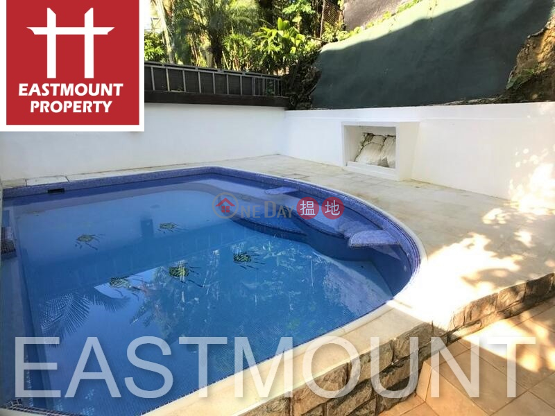 Property Search Hong Kong | OneDay | Residential, Sales Listings, Sai Kung Village House | Property For Sale and Rent in Tso Wo Hang 早禾坑-High ceiling, Private Pool | Property ID:2085