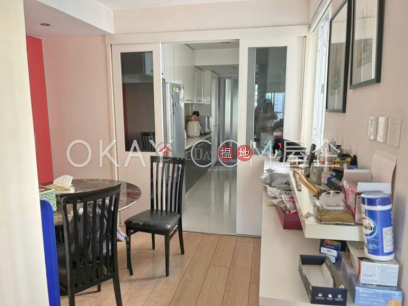 HK$ 36.8M | Block 45-48 Baguio Villa | Western District Efficient 4 bedroom with balcony & parking | For Sale