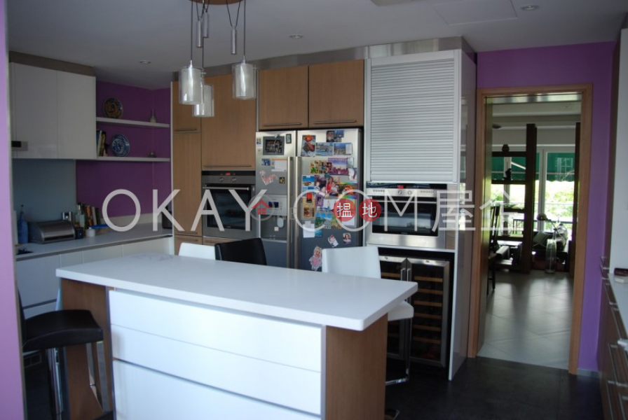Property Search Hong Kong | OneDay | Residential, Sales Listings, Luxurious house with sea views & balcony | For Sale