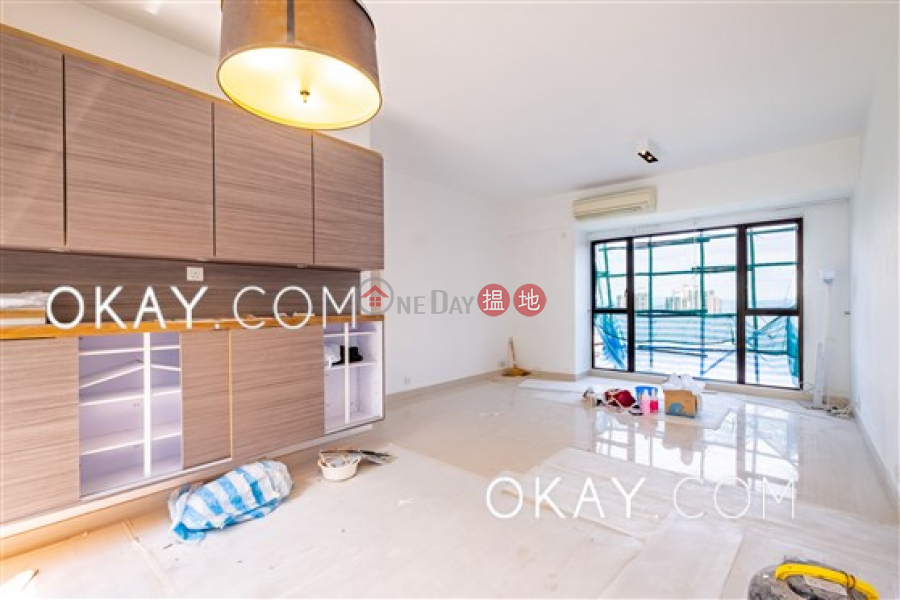 Stylish 3 bedroom on high floor with rooftop & parking | Rental | Wisdom Court Block C 慧苑C座 Rental Listings