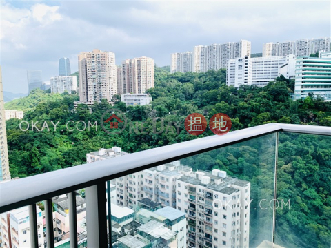 Tasteful 2 bedroom on high floor with balcony | Rental | Mount East 曉峯 _0
