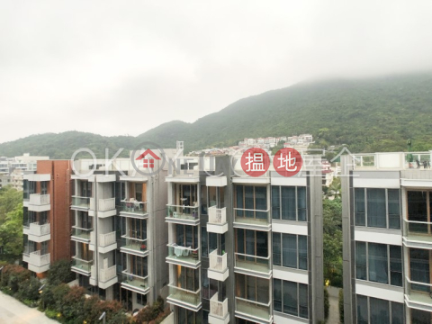 Lovely 3 bedroom on high floor with balcony & parking | For Sale | Mount Pavilia Tower 2 傲瀧 2座 _0