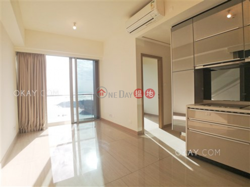 Property Search Hong Kong | OneDay | Residential | Rental Listings, Intimate 2 bed on high floor with sea views & balcony | Rental