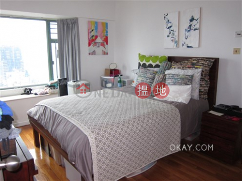 Stylish 3 bedroom on high floor with sea views | Rental | Robinson Place 雍景臺 _0